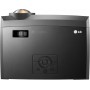 LG BW286 - Proyector DLP (Contraste 2500:1, 2800 lúmenes ANSI, VGA, 1280 x 800 píxeles), Color Negro