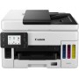 Canon MAXIFY GX5050 – Impresora MegaTank a Color | para Casa y Oficina | Conectividad Wi-Fi, Ethernet y USB | Impresora A4 de