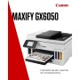 Canon MAXIFY GX5050 – Impresora MegaTank a Color | para Casa y Oficina | Conectividad Wi-Fi, Ethernet y USB | Impresora A4 de