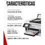 Canon MAXIFY GX5050 – Impresora MegaTank a Color | para Casa y Oficina | Conectividad Wi-Fi, Ethernet y USB | Impresora A4 de