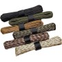 6 Piezas Paracord, Cuerda Paracord 4 MM, Cuerda Escalada Resistencia Desgarro, para Acampar Aire Libre, Jardín, DIY