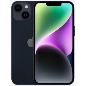 Apple iPhone 14, 256GB, Negro (Reacondicionado)