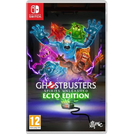 Ghostbusters: Spirits Unleashed - ECTO Edition (Switch)