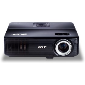 Acer P1200 - Proyector (2600 lúmenes ANSI, DLP, XGA (1024x768), 3000 h, 180 W, 4000 h)