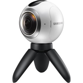 Samsung SM de C200 Gear 360 4 K 30 fps Acción Cámara Color Blanco