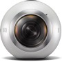 Samsung SM de C200 Gear 360 4 K 30 fps Acción Cámara Color Blanco