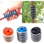 MEIBAOGE Cepillo limpiador de cuerda de nailon para escalada en roca, senderismo, equipo de montañismo, equipo al aire libre