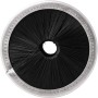MEIBAOGE Cepillo limpiador de cuerda de nailon para escalada en roca, senderismo, equipo de montañismo, equipo al aire libre