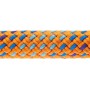 FIXE - Cuerda Dinámica LA RIGLOS para Escalada en Pared - 8,4 mm de Diámetro - 60 m - Color Naranja - Poliamida - Doble y Gemela
