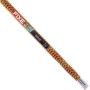 FIXE - Cuerda Dinámica LA RIGLOS para Escalada en Pared - 8,4 mm de Diámetro - 60 m - Color Naranja - Poliamida - Doble y Gemela
