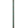 FIXE - Cuerda Dinámica LA RIGLOS para Escalada en Pared - 8,4 mm de Diámetro - 60 m - Color Naranja - Poliamida - Doble y Gemela