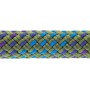 FIXE - Cuerda Dinámica LA RIGLOS para Escalada en Pared - 8,4 mm de Diámetro - 60 m - Color Naranja - Poliamida - Doble y Gemela