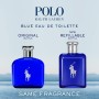 Ralph Lauren Polo Blue Eau de Toilette Vaporizador 75 ml