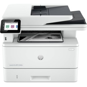 HP Impresora multifunción HP Laserjet Pro 4102fdn (Impresión Doble Cara Automática, Scanner, Fax, Red Gigabit Ethernet, USB 2.0,