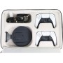 Khanka Duro Viaje Funda Case Estuche para Sony Consola Playstation 5.（Solo Estuche, Negro