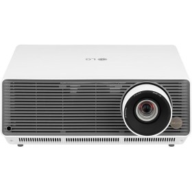 LG BU60RG.AEU - Proyector ProBeam, 4K UHD, 5000 Lúmenes, Pantalla hasta 300", Cine en casa, Blanco y Negro