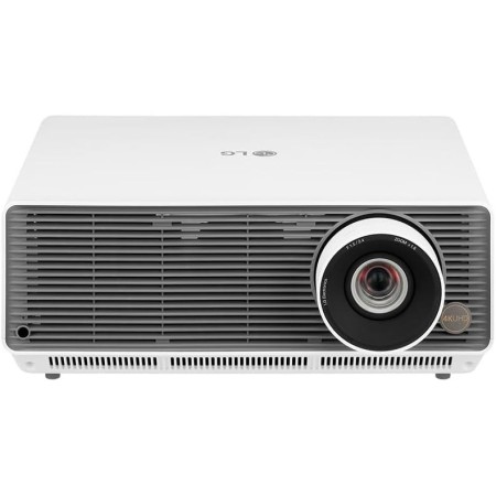 LG BU60RG.AEU - Proyector ProBeam, 4K UHD, 5000 Lúmenes, Pantalla hasta 300", Cine en casa, Blanco y Negro