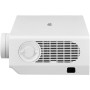 LG BU60RG.AEU - Proyector ProBeam, 4K UHD, 5000 Lúmenes, Pantalla hasta 300", Cine en casa, Blanco y Negro