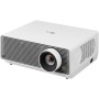 LG BU60RG.AEU - Proyector ProBeam, 4K UHD, 5000 Lúmenes, Pantalla hasta 300", Cine en casa, Blanco y Negro