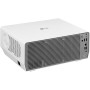 LG BU60RG.AEU - Proyector ProBeam, 4K UHD, 5000 Lúmenes, Pantalla hasta 300", Cine en casa, Blanco y Negro