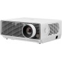LG BU60RG.AEU - Proyector ProBeam, 4K UHD, 5000 Lúmenes, Pantalla hasta 300", Cine en casa, Blanco y Negro
