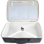 Khanka Duro Viaje Funda Case Estuche para Sony Consola Playstation 5.（Solo Estuche, Negro
