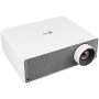 LG BU60RG.AEU - Proyector ProBeam, 4K UHD, 5000 Lúmenes, Pantalla hasta 300", Cine en casa, Blanco y Negro