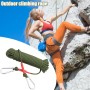 Cuerda De Escalada - 5 Metros Cuerda De Nylon para Seguridad Y Rescate | Paracord para Emergencias, Rescate, Supervivencia,