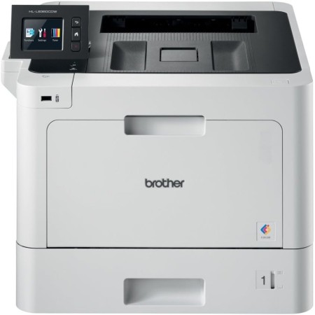 Brother HLL8260CDW Impresora láser de Color HLL8260CDWG1 A4/Duplex/LAN/WLAN