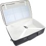 Khanka Duro Viaje Funda Case Estuche para Sony Consola Playstation 5.（Solo Estuche, Negro