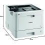 Brother HLL8260CDW Impresora láser de Color HLL8260CDWG1 A4/Duplex/LAN/WLAN