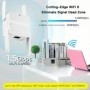 Repetidor extensor WiFi 6 de 5Ghz AX1500, amplificador de señal de 2,4