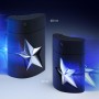 MUGLER A*Men Fantasm, Eau de Parfum, Perfume de Hombre, Fragancia Gourmand Aromática con Notas Ambarinas, Fuerte y Sensual,