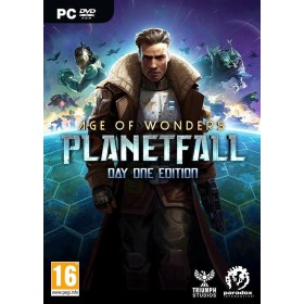 JEU PC KOCH Media Age of Wonders: PLANETFALL -D1