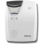 Benq MW855UST+ video - Proyector (3500 lúmenes ANSI, DLP, WXGA (1280x800), 10000:1, 16:10, 2032 - 2540 mm (80 - 100"))
