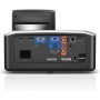 Benq MW855UST+ video - Proyector (3500 lúmenes ANSI, DLP, WXGA (1280x800), 10000:1, 16:10, 2032 - 2540 mm (80 - 100"))