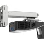 Benq MW855UST+ video - Proyector (3500 lúmenes ANSI, DLP, WXGA (1280x800), 10000:1, 16:10, 2032 - 2540 mm (80 - 100"))