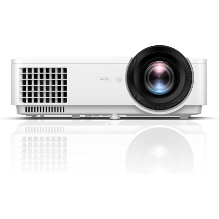 Benq LW820ST videoproyector 3600 lúmenes ANSI DLP WXGA (1280x800) Proyector para Escritorio Blanco