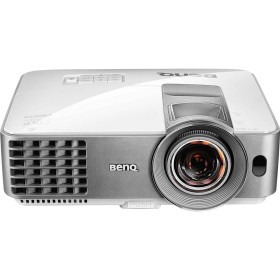 BenQ WXGA DLP Proyector de Corto Alcance (MW632ST), 3200 lúmenes, WXGA 1280 x 800, HDMI, Altavoz de 10 W, Keystone, 87 Pulgadas