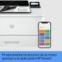 HP Impresora LaserJet Pro 4002dw 2Z606F (Impresión a Doble Cara Automática, Wi-Fi Direct de banda dual, Bluetooth, 1 Host USB
