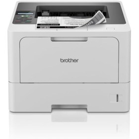 Brother HLL5210DW, Impresora láser Monocromo de Uso Profesional, con impresión dúplex automática, Red Cableada y WiFi,