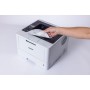 Brother HLL5210DW, Impresora láser Monocromo de Uso Profesional, con impresión dúplex automática, Red Cableada y WiFi,