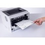 Brother HLL5210DW, Impresora láser Monocromo de Uso Profesional, con impresión dúplex automática, Red Cableada y WiFi,