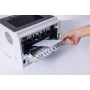 Brother HLL5210DW, Impresora láser Monocromo de Uso Profesional, con impresión dúplex automática, Red Cableada y WiFi,