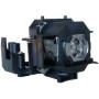 SUPERLAMPS Super Lamp ELPLP65 para proyector EPSON EB-1750