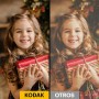 KODAK Impresora Fotográfica Mini 3 Retro P300RW60 Blanco