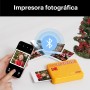 KODAK Impresora Fotográfica Mini 3 Retro P300RW60 Blanco
