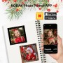 KODAK Impresora Fotográfica Mini 3 Retro P300RW60 Blanco