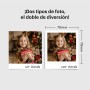KODAK Impresora Fotográfica Mini 3 Retro P300RW60 Blanco