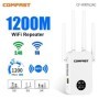 COMFAST 300/1200Mbps WiFi repetidor De Sina amplificador De señal 2G 5